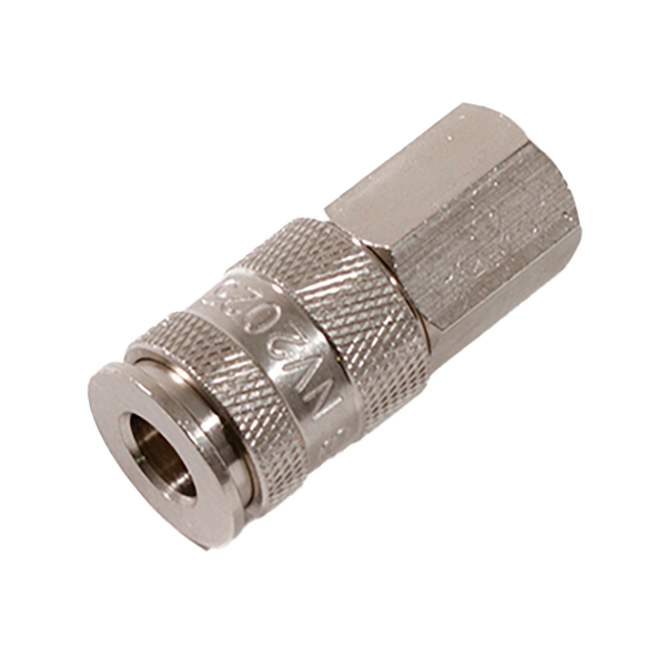 RPB® 1/4" Quick Release Coupler Female Threads