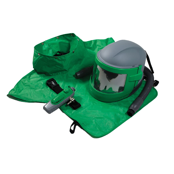 RPB® Nova 3™ Hood 28" Nylon Cape RZ Fittings