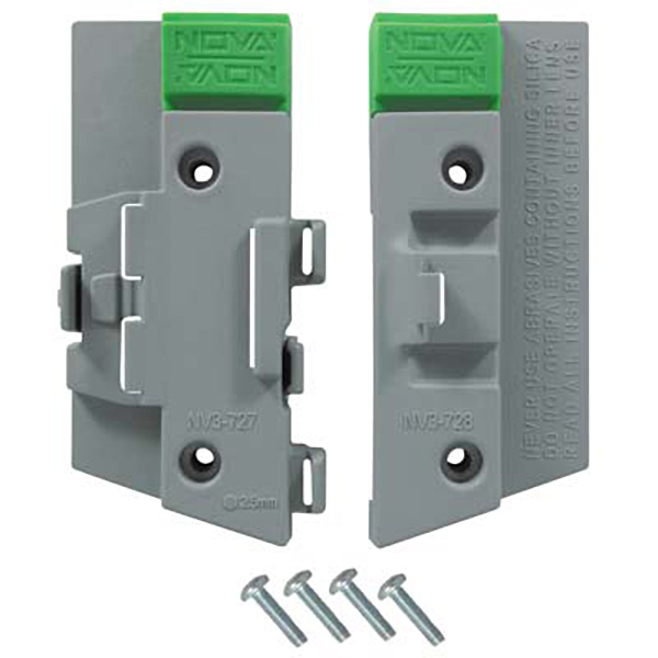 RPB® Nova 3™ Visor Mount Kit