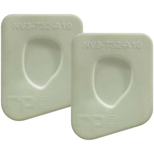 RPB® Nova 3™ Side Padding Foam Sz A-10