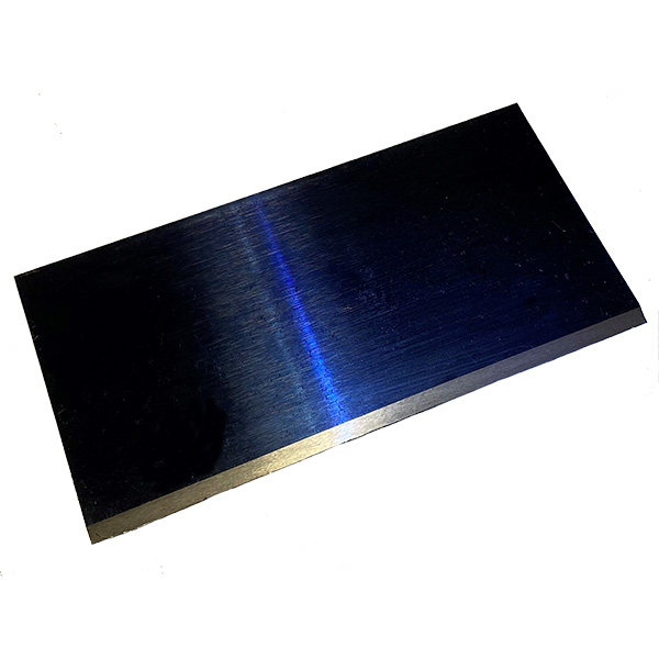 Ride On Flat Blade 8 x .125