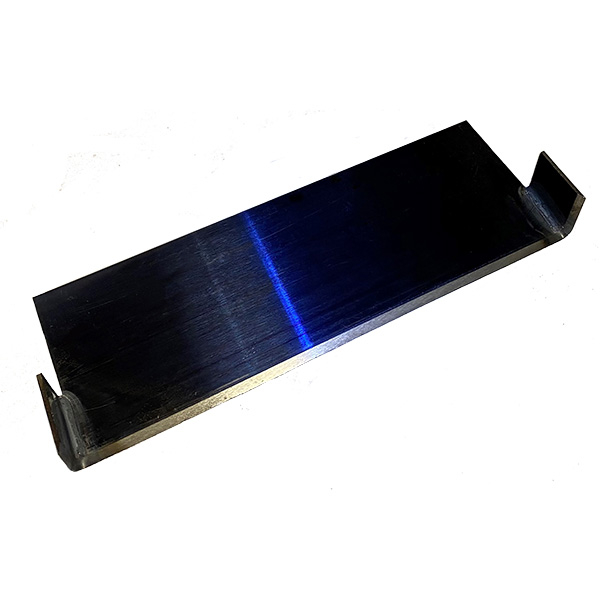 Ride On Carpet Blade 12" x 4" x .094"