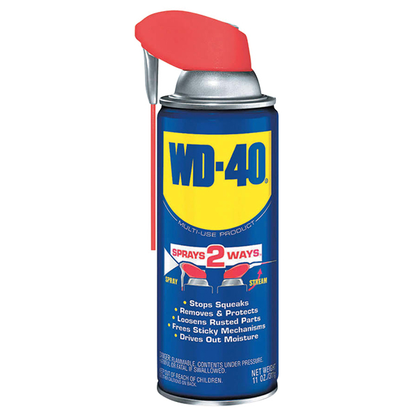 WD40 Lubricant Aerosol Can 11oz