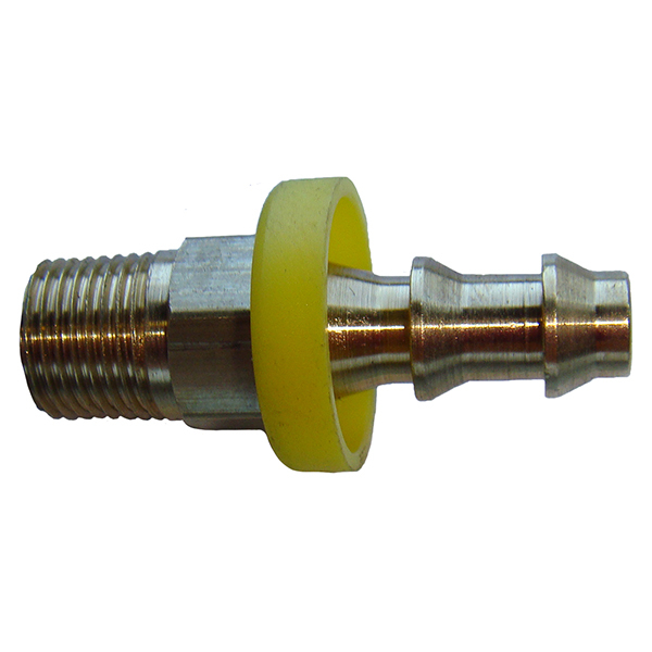 PUSH ON INSERT 1/4" X 1/8"