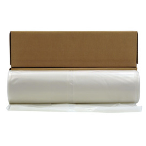 20' x 100' Poly Sheeting 6 Mil FR
