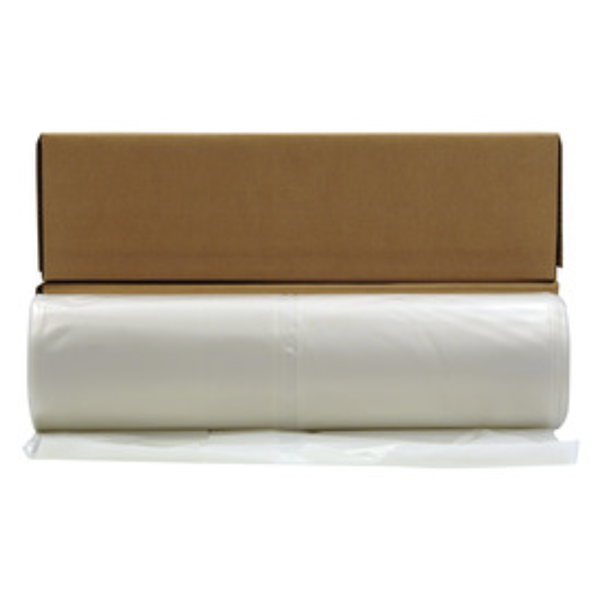 10' x 100' Poly Sheeting 6 Mil