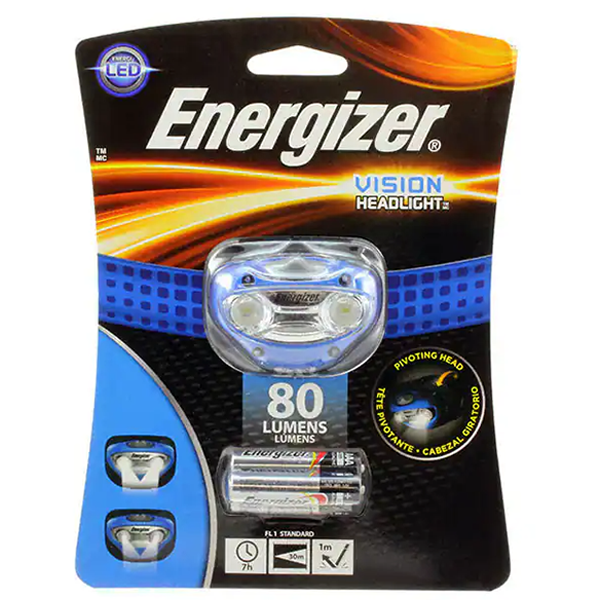 Energizer LED Head Lamp