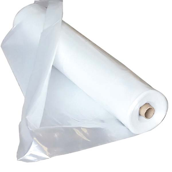 20' x 100' Poly Sheeting 4 Mil