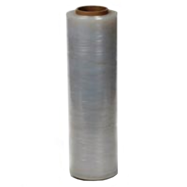 Shrink Wrap 18" x 1500' Clear 70 Gauge 4/Case