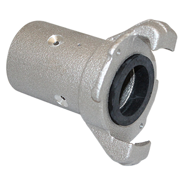 #1 Blast Hose Coupling Alum 3/4" ID