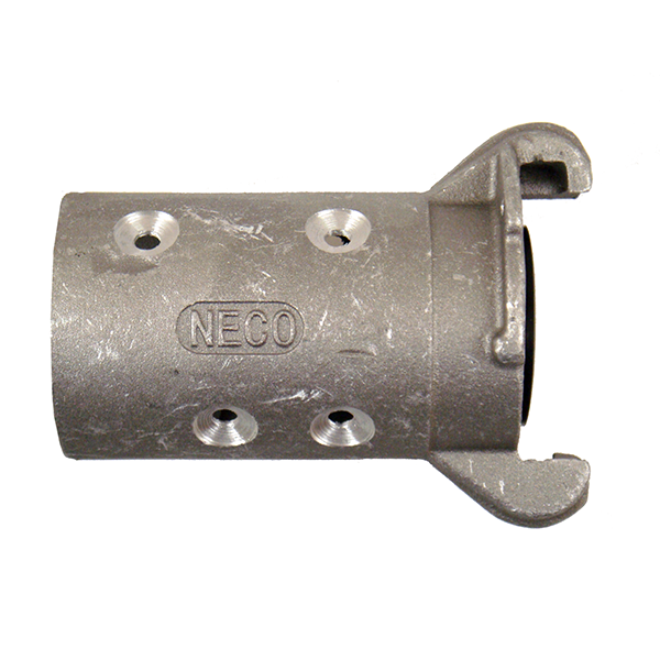 #3N Blast Hose Coupling Alum