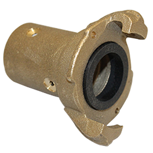 #1 Blast Hose Coupling Brass 3/4" ID