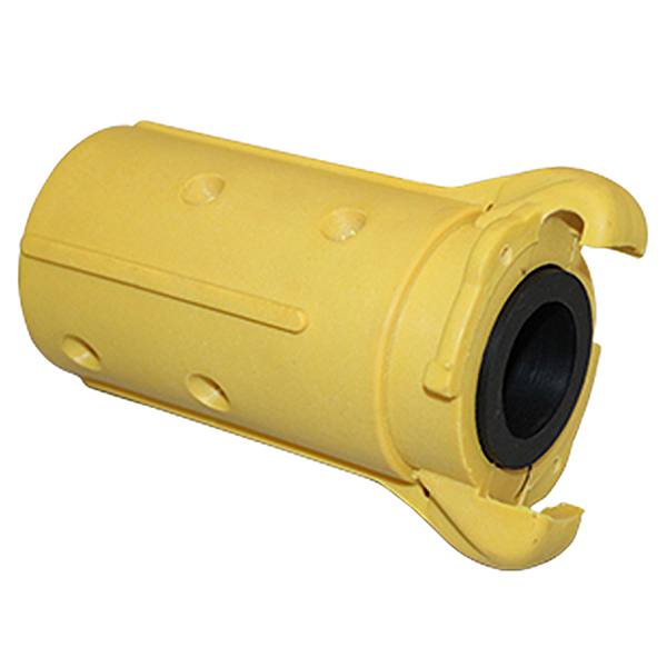 #2 Blast Hose Coupling Nylon 1" ID