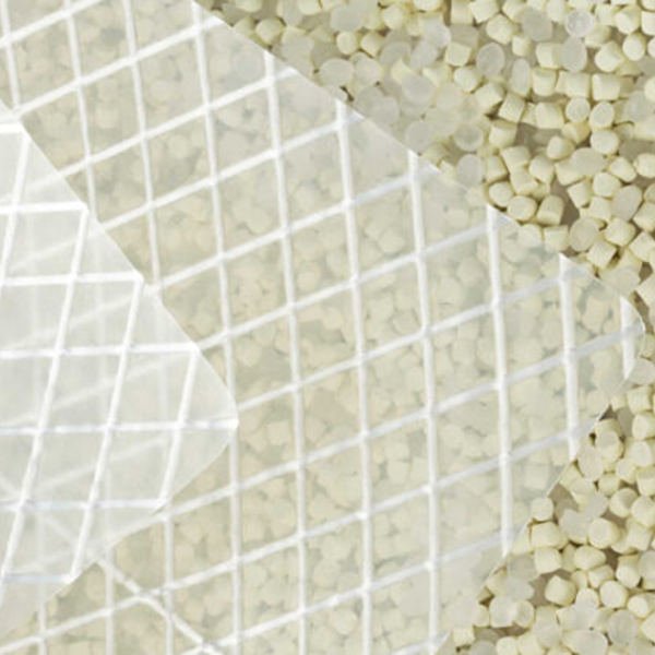 20' x 100' Reinforced Poly Sheeting 10 Mil