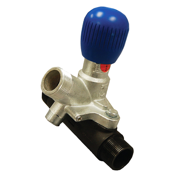 Schmidt® MicroValve 2 1-1/4" Urethane