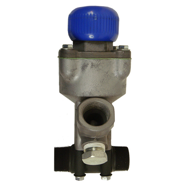 THOMPSON VALVE II TC 1-1/4"