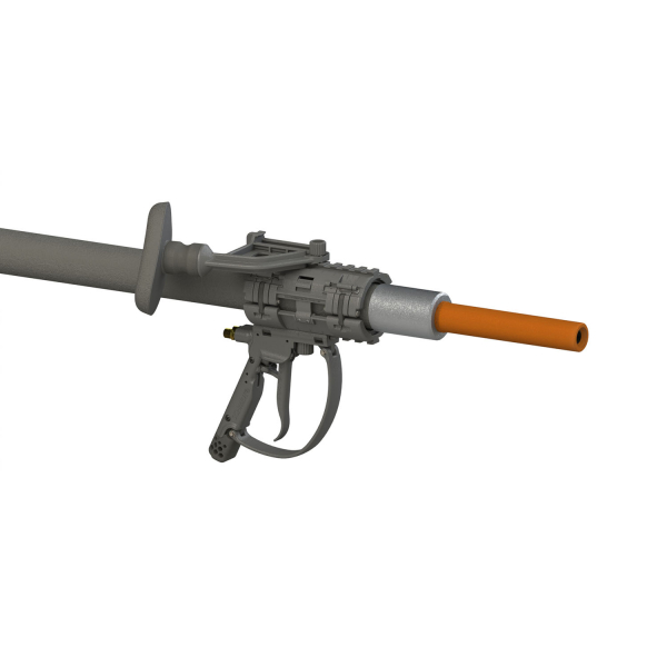 Axxiom BAABS, Short Rail, G3 Pneumatic