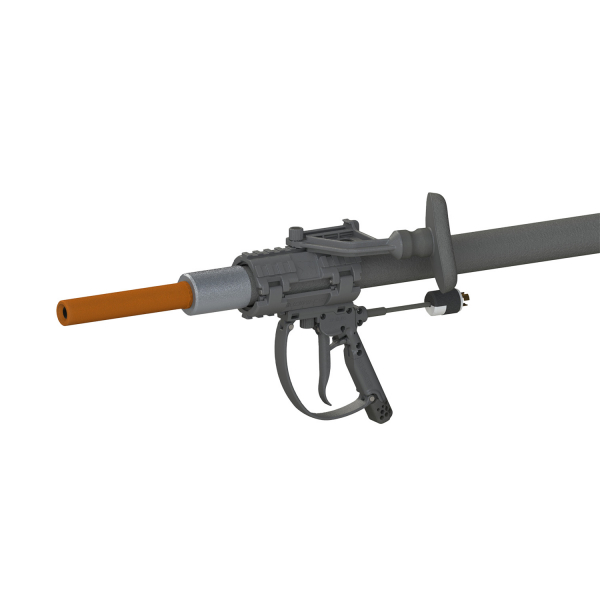 Axxiom BAABS, Short Rail, G3 Electric