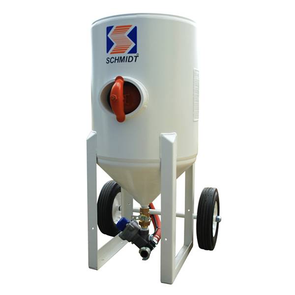 Schmidt 6.5 Cu Ft Pot, 1-1/2", ComboValve