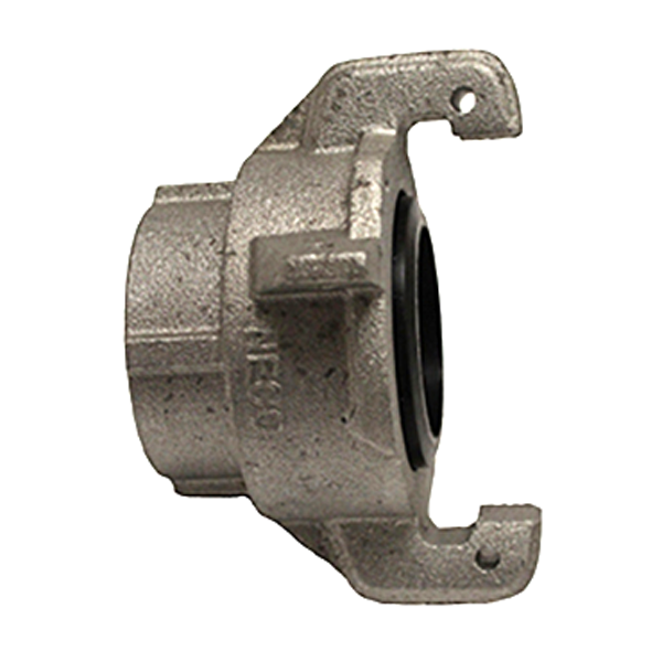 1-1/2" Aluminum Tank Coupling Oversized