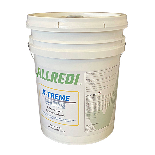 Xtreme White Encapsulant 5 Gallon Bucket