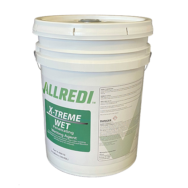Xtreme Wet Wetting Agent 5 Gallon Bucket