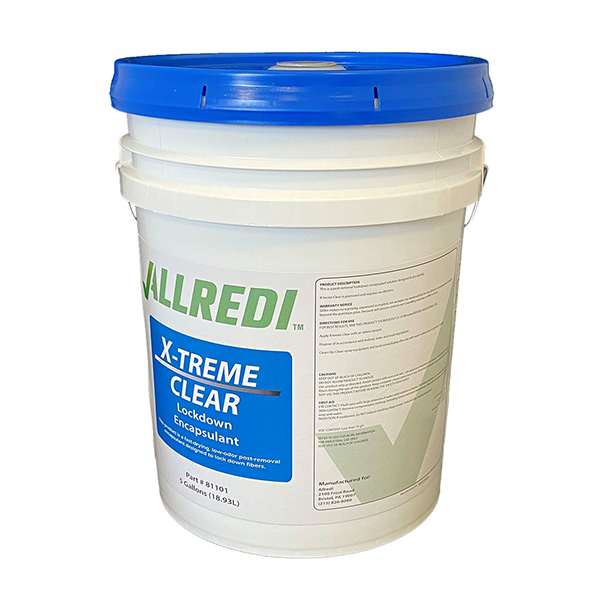 Xtreme Clear Encapsulant 5 Gallon Bucket