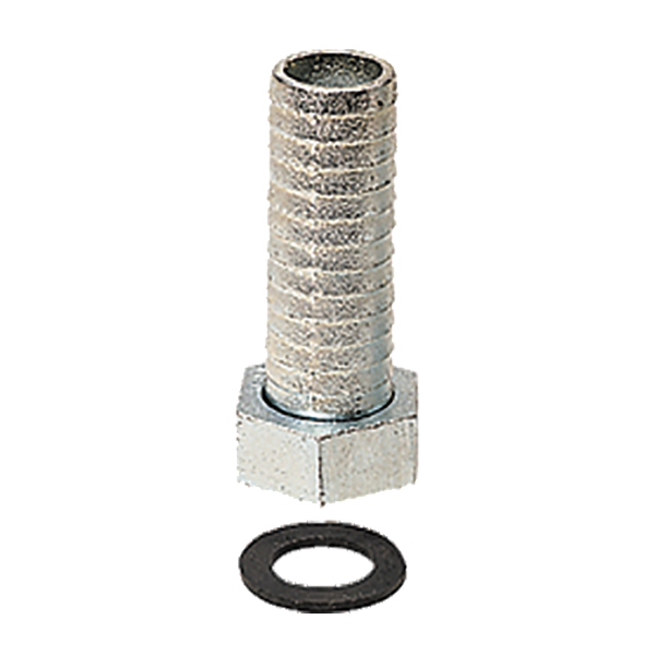 1" Female Swivel End