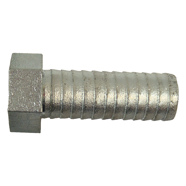 1-1/4" Female Swivel End