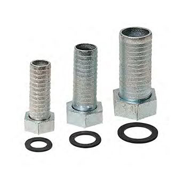 Swivel Air Hose 1-1/2" F