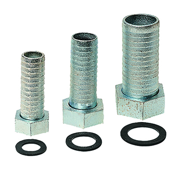 2" Female Swivel End