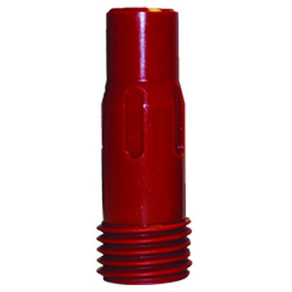Nozzle Silicon Carbide #4 Wide Entry 50mm Threads All Poly