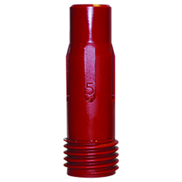 Nozzle Silicon Carbide #5 Standard Entry, 50MM Threads, All Poly
