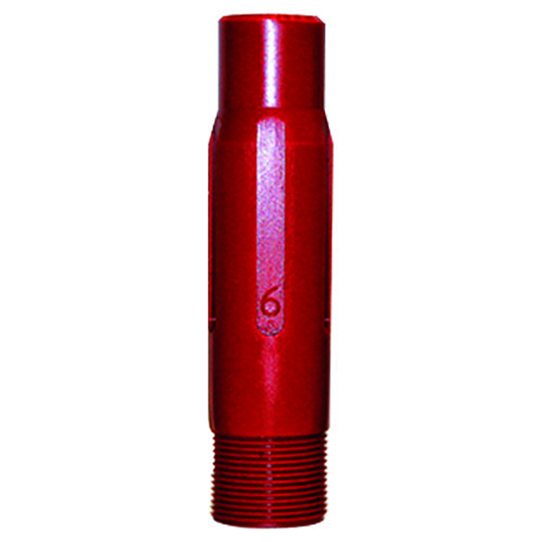 Nozzle Silicon Carbide #6 Standard Entry 1-1/4" Threads All Poly