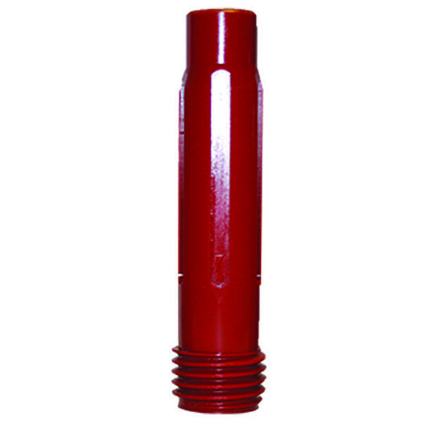 Nozzle Silicon Carbide #7 Wide Entry 50mm Threads All Poly