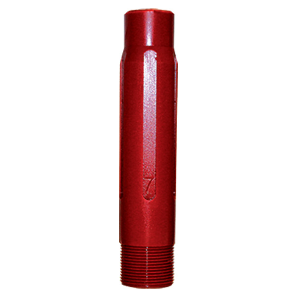 Nozzle Silicon Carbide #7 Standard Entry 1-1/4" Threads All Poly