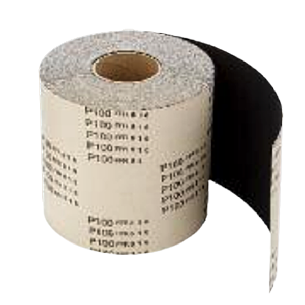 Sandpaper Roll 80 Grit 8" x 50 Yards