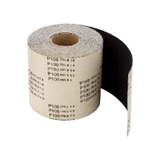 Sandpaper Roll 60 Grit 8" x 50 Yards