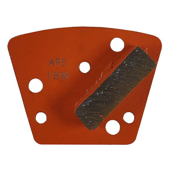 APE 16 Grit Single Seg Trap