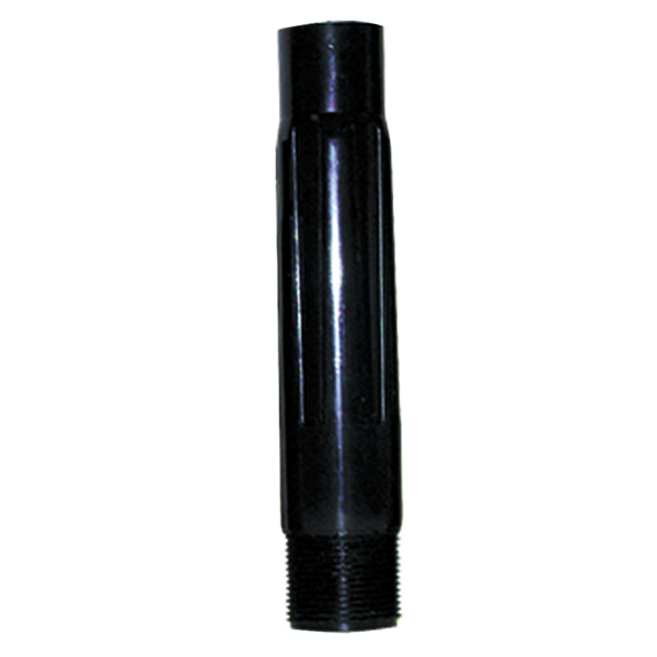 Nozzle Tungsten Carbide #7 Standard Entry, 1-1/4" Threads, Urethane Body