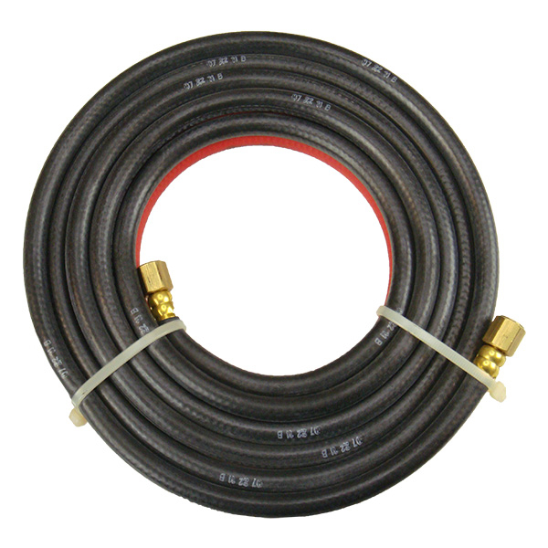 10' of Twinline with 3/16" Female Fittings