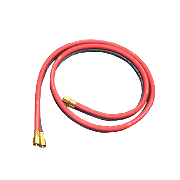 5' of Twinline with 3/16" Female Fittings