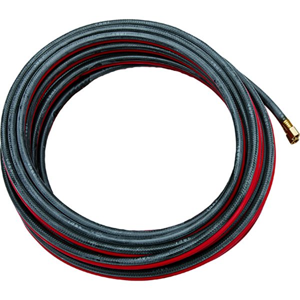 50' of Twinline with 3/16" Female Fittings