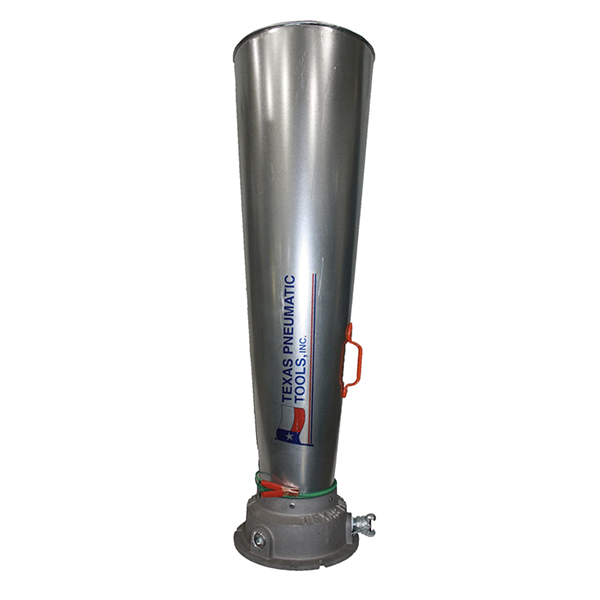 6" Texas Pneumatic Air Mover