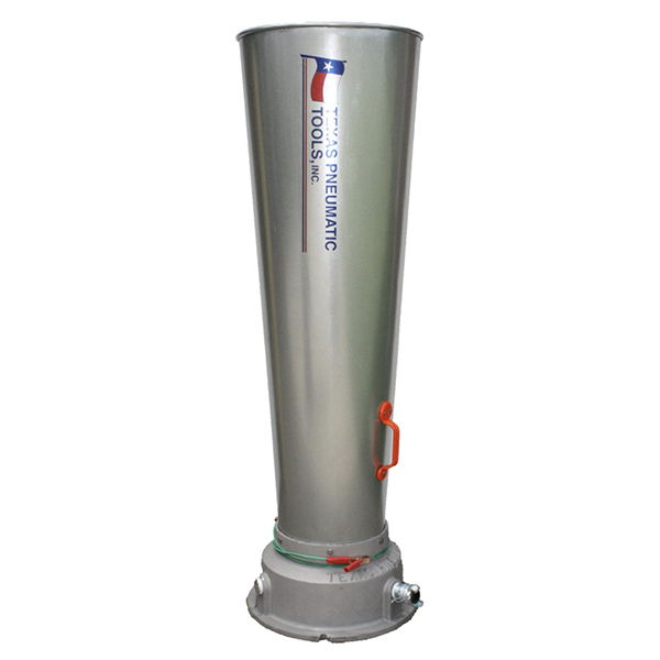 8" Texas Pneumatic Air Horn