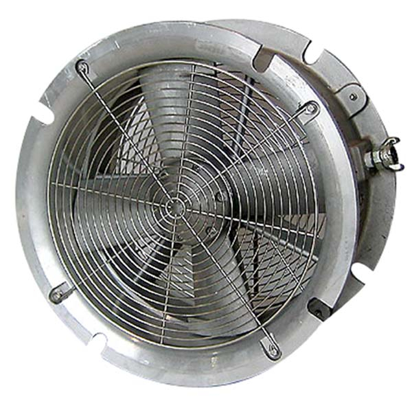 20" Texas Pneumatic Jet Fan