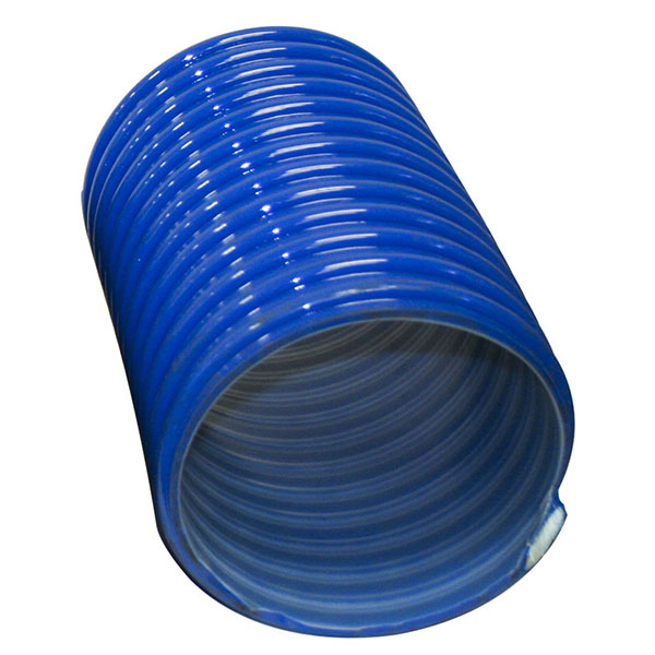 4" ID x 25' Vacuum Hose