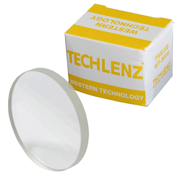 Western Tech Blast Light Lens Pyrex 12/Box 3400 Series