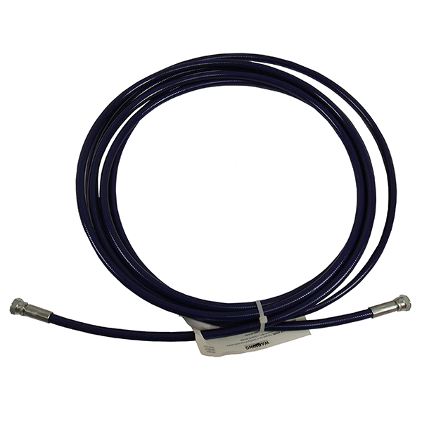 1/4" ID x 50' Airless Spray Hose 5000 PSI w/ Female x Female Fittings
