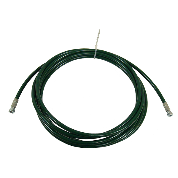 1/4" ID x 25' Airless Spray Hose 6100 PSI w/ Female x Female Fittings